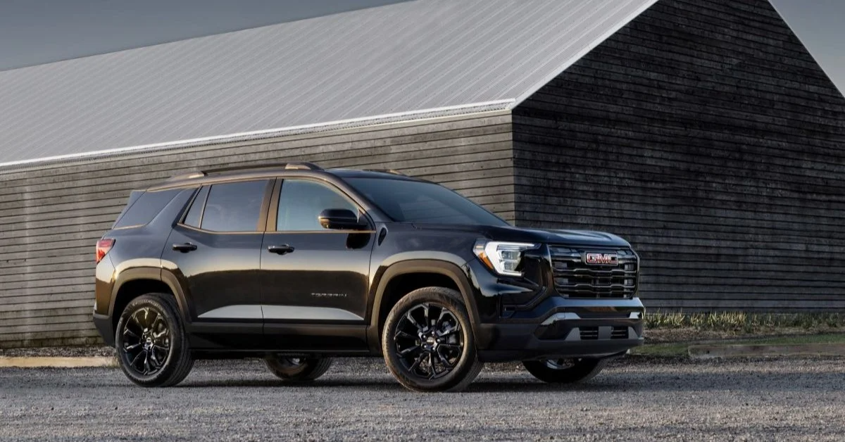 2026 GMC Terrain
