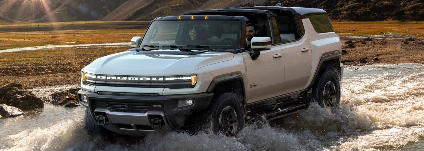 2025 GMC Hummer EV Pickup
