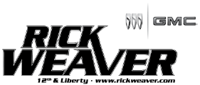 Rick Weaver Buick GMC Erie, PA